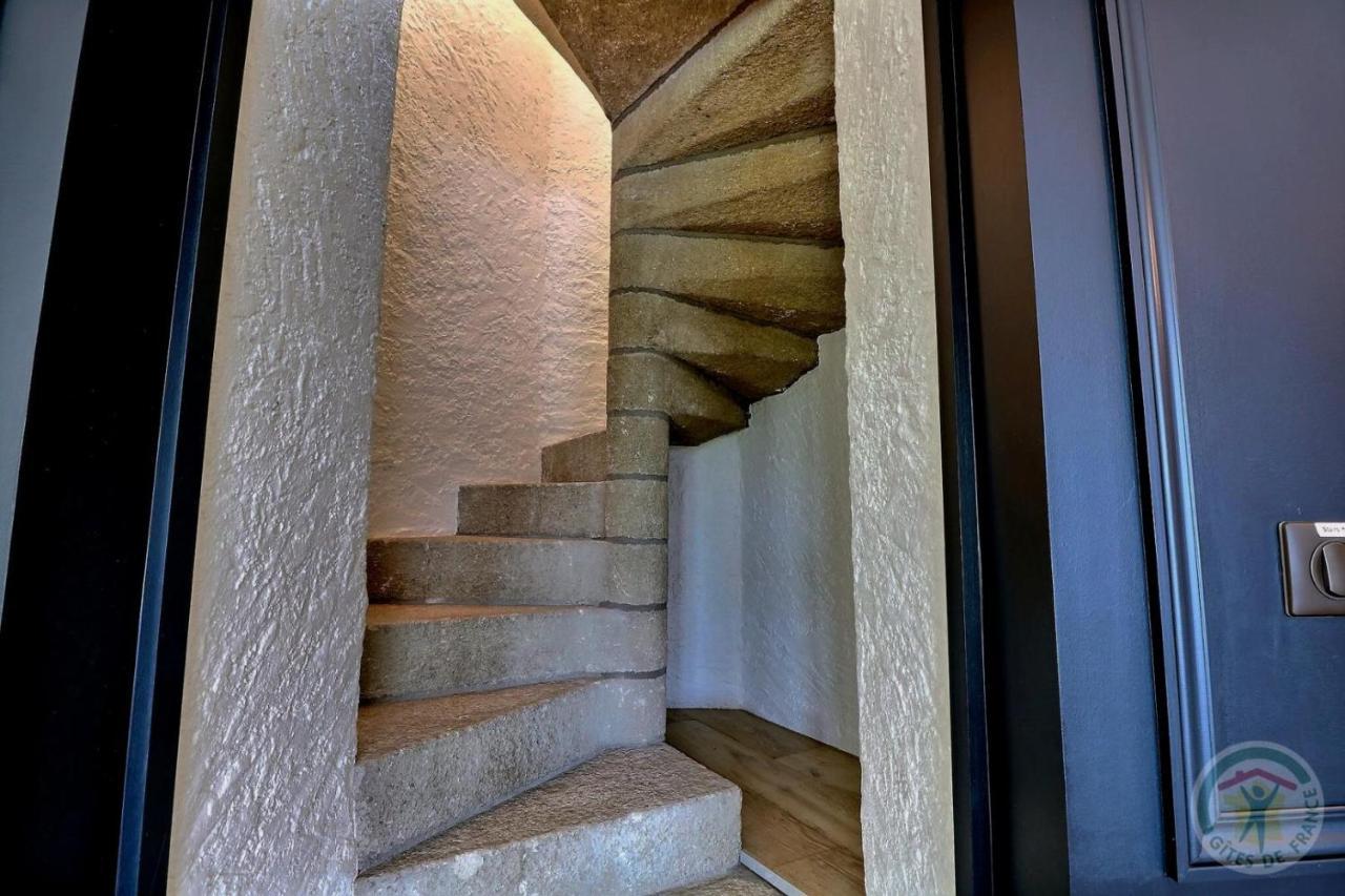 ブリュ Manoir De La Droulinais Bed & Breakfast エクステリア 写真